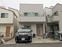 【神奈川県/相模原市緑区元橋本町】相模原市緑区元橋本町　戸建 外観