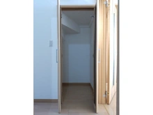 【神奈川県/大和市中央】大和市中央6丁目　戸建 収納