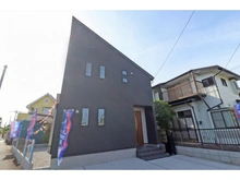【神奈川県/相模原市緑区二本松】相模原市緑区二本松3丁目　戸建 外観