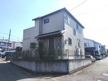 【東京都/町田市成瀬が丘】町田市成瀬が丘3丁目　戸建て 外観