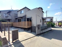 【東京都/町田市成瀬が丘】町田市成瀬が丘3丁目　戸建て 外観