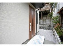 【東京都/町田市本町田】町田市本町田　新築一戸建て 玄関