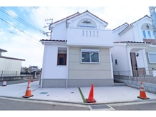 【神奈川県/相模原市緑区上九沢】相模原市緑区上九沢9期　1号棟 外観