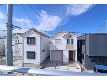 【神奈川県/相模原市緑区上九沢】相模原市緑区上九沢9期　1号棟 眺望