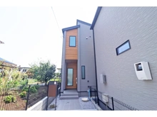 【神奈川県/相模原市緑区原宿】相模原市緑区原宿5丁目　新築一戸建て　No.3 / 全3棟 外観