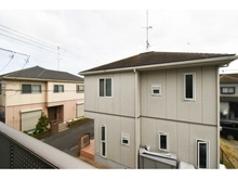 【神奈川県/相模原市中央区東淵野辺】相模原市中央区東淵野辺1丁目中古戸建 眺望