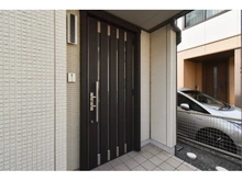 【神奈川県/相模原市中央区東淵野辺】相模原市中央区東淵野辺1丁目中古戸建 玄関