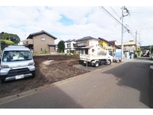 【神奈川県/相模原市緑区町屋】相模原市緑区町屋4丁目　1号棟 現地（建築前）