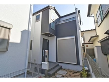 【神奈川県/相模原市南区御園】相模原市南区御園4丁目　新築一戸建て　2号棟 / 全2棟 外観