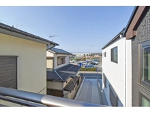 【神奈川県/相模原市南区御園】相模原市南区御園4丁目　新築一戸建て　2号棟 / 全2棟 眺望