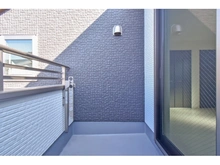 【神奈川県/相模原市南区御園】相模原市南区御園4丁目　新築一戸建て　2号棟 / 全2棟 バルコニー