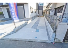 【神奈川県/相模原市南区御園】相模原市南区御園4丁目　新築一戸建て　2号棟 / 全2棟 駐車スペース