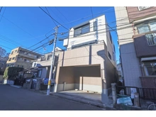 【神奈川県/相模原市中央区中央】相模原市中央区中央1丁目　戸建て 外観