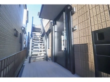 【神奈川県/相模原市中央区中央】相模原市中央区中央1丁目　戸建て 玄関