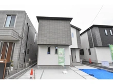 【神奈川県/相模原市南区相模台】相模原市南区相模台6丁目　新築一戸建て　1号棟 / 全2棟 外観