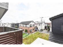 【神奈川県/相模原市南区相模台】相模原市南区相模台6丁目　新築一戸建て　1号棟 / 全2棟 眺望