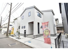 【神奈川県/大和市南林間】大和市南林間9丁目　2号棟 外観