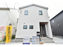 【神奈川県/大和市南林間】大和市南林間9丁目　2号棟 外観
