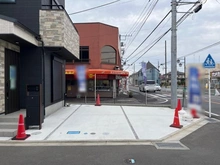 【神奈川県/相模原市緑区二本松】相模原市緑区二本松4丁目　No.1 駐車場