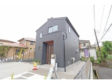 【東京都/町田市玉川学園】町田市玉川学園1丁目　新築一戸建て　全1棟 外観