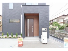 【東京都/町田市玉川学園】町田市玉川学園1丁目　新築一戸建て　全1棟 外観