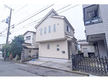 【神奈川県/相模原市中央区小山】相模原市中央区小山2丁目　戸建て 外観