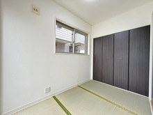 【神奈川県/相模原市中央区小山】相模原市中央区小山2丁目　戸建て 和室