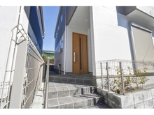 【東京都/町田市成瀬台】町田市成瀬台2期 玄関