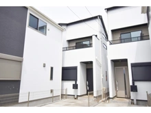 【神奈川県/相模原市南区上鶴間】相模原市南区上鶴間1丁目　新築一戸建て No.2/全4棟 外観