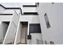 【神奈川県/相模原市南区上鶴間】相模原市南区上鶴間1丁目　新築一戸建て No.3/全4棟 外観