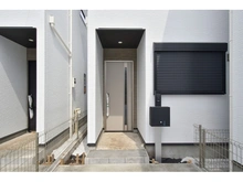 【神奈川県/相模原市南区上鶴間】相模原市南区上鶴間1丁目　新築一戸建て No.3/全4棟 玄関