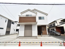 【神奈川県/相模原市南区上鶴間】相模原市南区上鶴間1丁目　新築一戸建て No.4/全4棟 外観