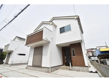 【神奈川県/相模原市南区上鶴間】相模原市南区上鶴間1丁目　新築一戸建て No.4/全4棟 外観