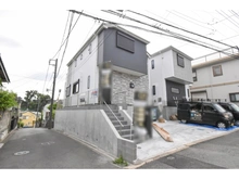 【神奈川県/相模原市南区上鶴間】相模原市南区上鶴間1丁目　新築一戸建て　No.1/全2棟 外観