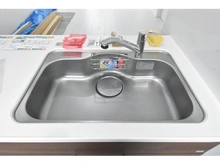 【神奈川県/相模原市南区上鶴間】相模原市南区上鶴間1丁目　新築一戸建て　No.2/全2棟 キッチン