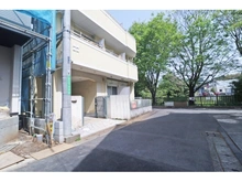 【神奈川県/相模原市緑区橋本】相模原市緑区橋本2期　2号棟 前面道路
