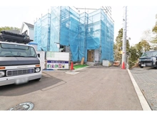 【神奈川県/大和市下鶴間】～新築戸建～ 大和市下鶴間　C号棟 前面道路