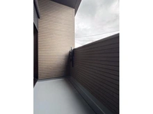 【神奈川県/相模原市南区相模台】～新築戸建～ 相模原市南区相模台7丁目　E棟 バルコニー