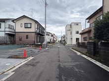 【神奈川県/相模原市南区相模台】～新築戸建～ 相模原市南区相模台7丁目　E棟 前面道路