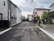 【神奈川県/相模原市南区相模台】～新築戸建～ 相模原市南区相模台7丁目　E棟 前面道路