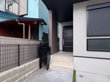 【神奈川県/相模原市南区相模台】～新築戸建～ 相模原市南区相模台7丁目　E棟 玄関