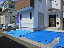 【神奈川県/相模原市南区相南】～新築戸建～ 相模原市南区相南3丁目　A号棟 駐車場