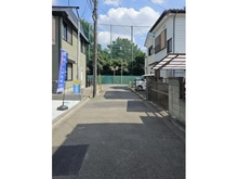 【神奈川県/相模原市南区相南】～新築戸建～ 相模原市南区相南3丁目　A号棟 前面道路