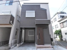 【神奈川県/大和市南林間】～新築戸建～ 大和市南林間7丁目　2号棟 外観