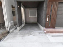 【神奈川県/大和市南林間】～新築戸建～ 大和市南林間7丁目　2号棟 駐車場