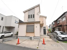 【神奈川県/大和市中央林間】大和市中央林間5丁目　戸建 外観