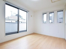 【神奈川県/大和市中央林間】大和市中央林間5丁目　戸建 洋室