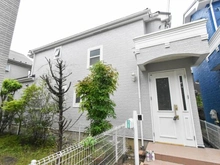 【東京都/町田市鶴川】町田市鶴川3丁目　戸建 外観