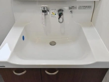 【東京都/町田市鶴川】町田市鶴川3丁目　戸建 洗面室