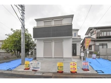 【神奈川県/大和市南林間】～新築戸建～ 大和市南林間7丁目　1号棟 外観
